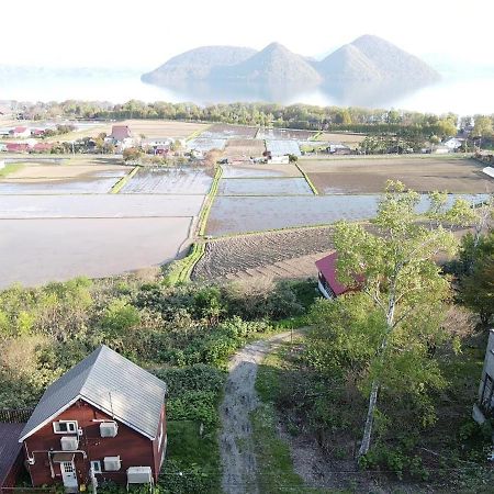 Lake Toya And Nakajima 洞爺湖町 エクステリア 写真