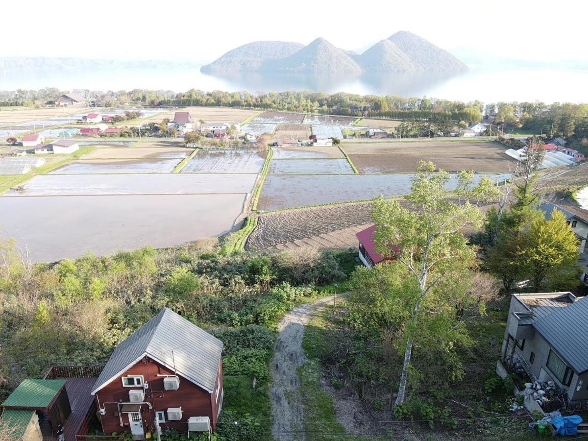 Lake Toya And Nakajima 洞爺湖町 エクステリア 写真